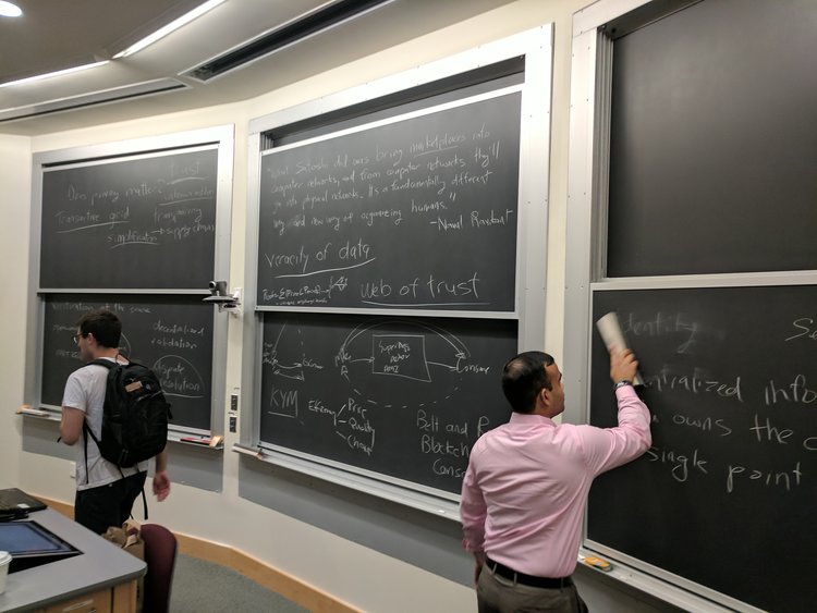 Blockchain at MIT with Context Labs | Context Labs | Context Labs