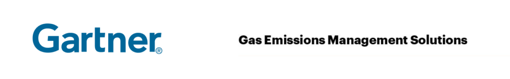 Gartner® Gas Emissions Management Solutions