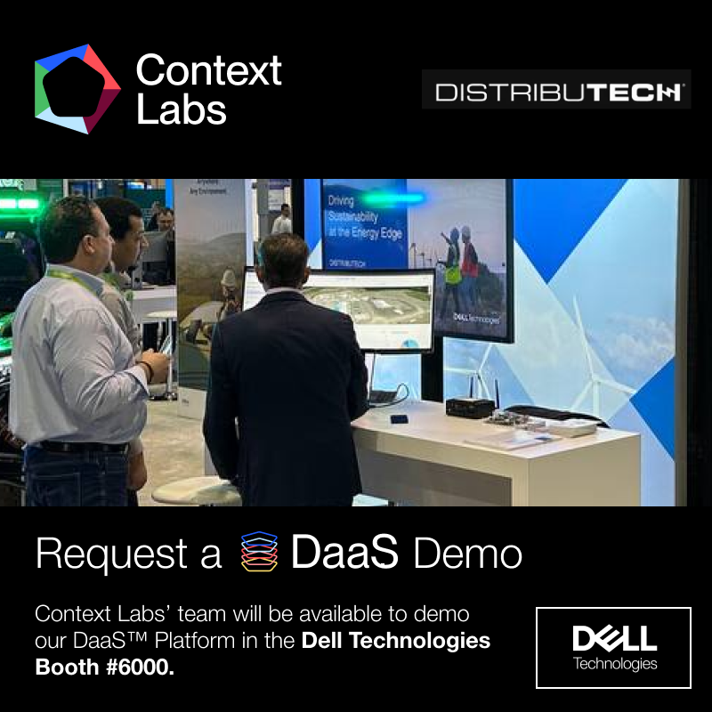 Demo DaaS at DISTRIBUTECH25