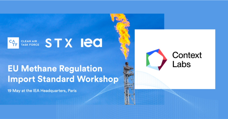 Context Labs Participates in EU Methane Regulation Workshop to Advance ...