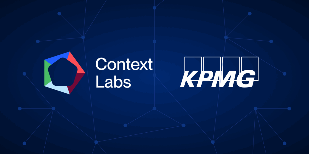 Context Labs and KPMG LLP Announce Reseller Agreement to Accelerate Carbon Management Solutions for Energy and Industrial Enterprises